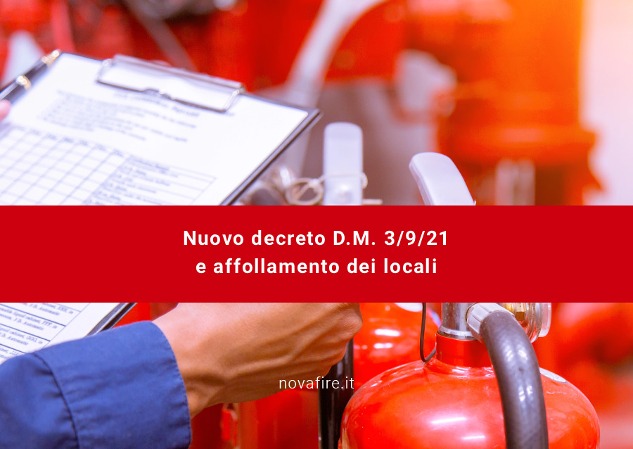 dm 3 settembre 2021